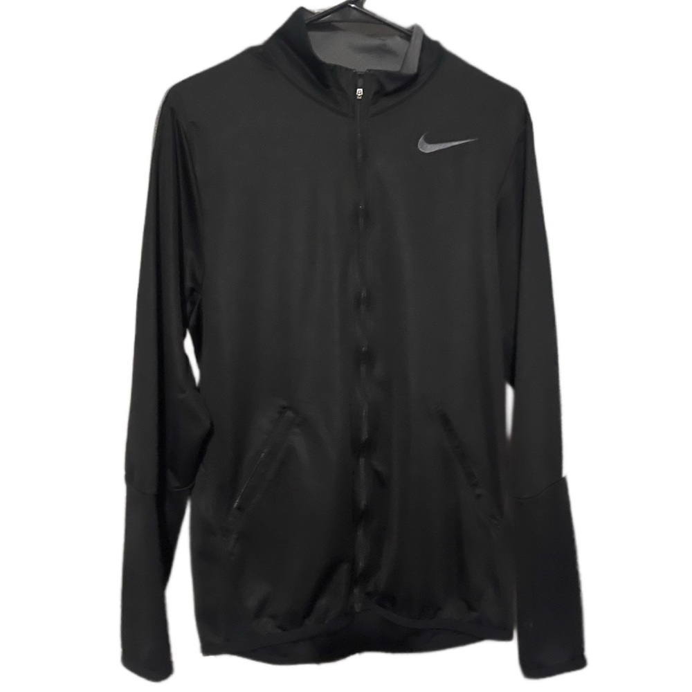 Nike zip up